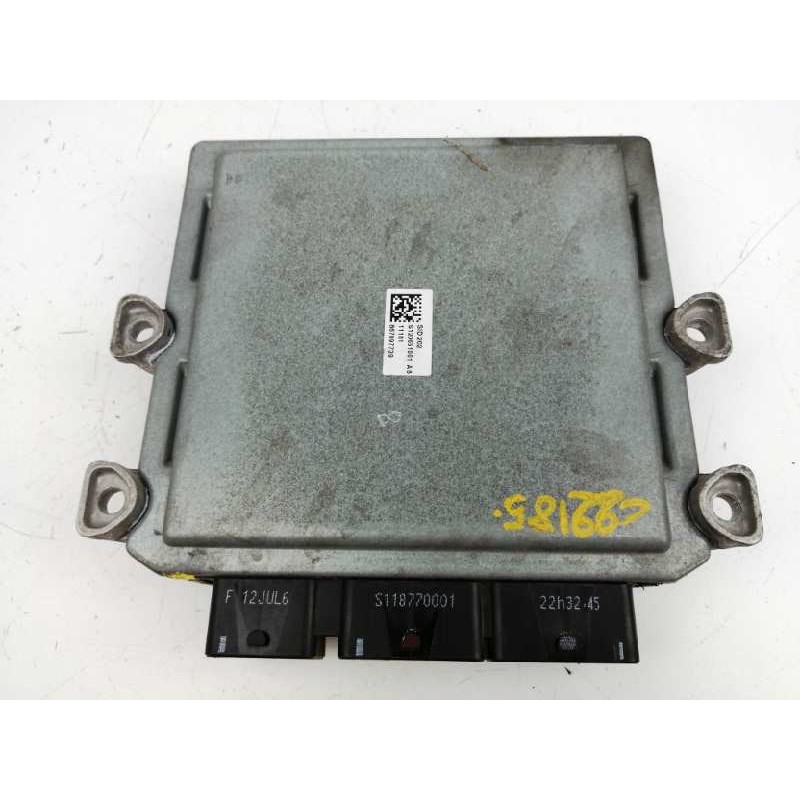 CENTRALITA MOTOR UCE 5WS40512AT
