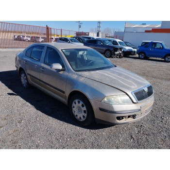 skoda octavia berlina (1z3) del año 2006