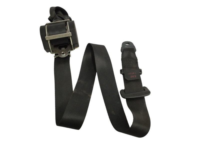 Recambio de cinturon seguridad trasero izquierdo para peugeot 1007 1.4 hdi referencia OEM IAM 96446734XX  
