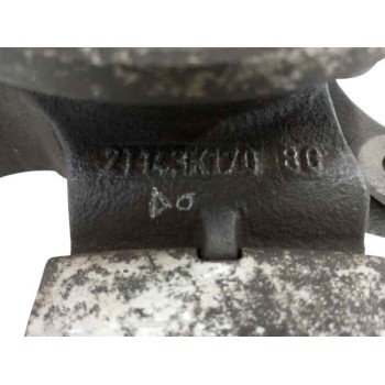 Recambio de mangueta delantera derecha para ford transit connect (tc7) 1.8 tdci cat referencia OEM IAM 2T143K170BG  