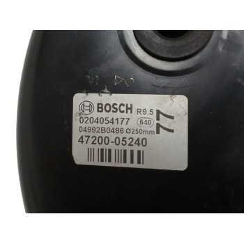 Recambio de servofreno para toyota avensis cross sport (t27) 1.8 16v cat referencia OEM IAM 4720005240 0204054177 