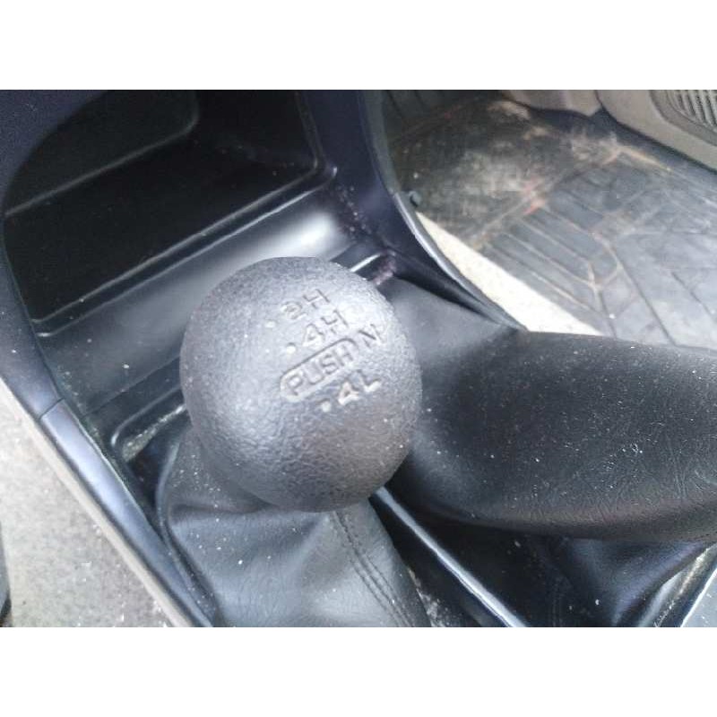 NISSAN TERRANO/TERRANO.II (R20) 2002