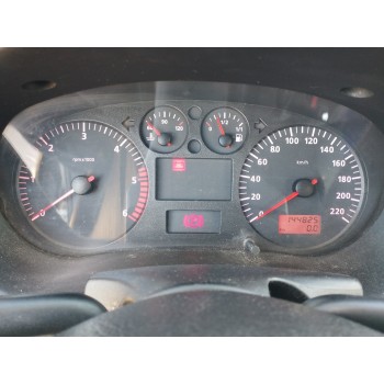 seat ibiza (6k1) del año 2000
