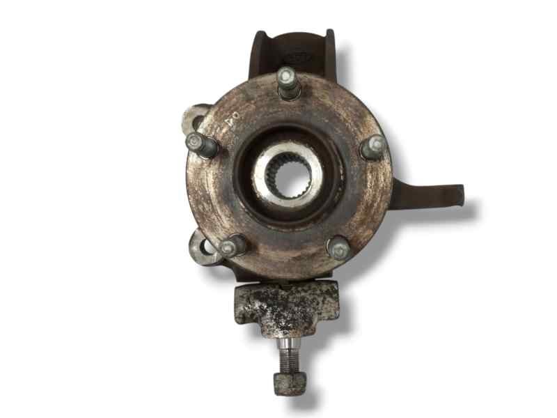 Recambio de mangueta delantera izquierda para ford transit connect (tc7) 1.8 tdci cat referencia OEM IAM 2T143K171BG  