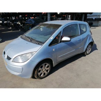 mitsubishi colt berlina 3 (cz) del año 2006