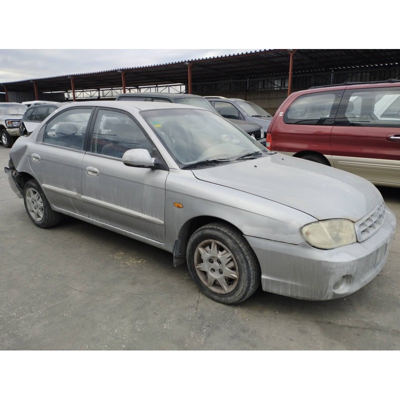 kia sephia ll del año 2003
