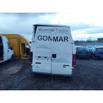 fiat ducato caja cerr. techo elevado (desde 03.94) del año 2001