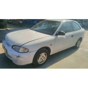 hyundai accent (x3) del año 1995