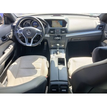 mercedes-benz clase e coupe (w207) del año 2011