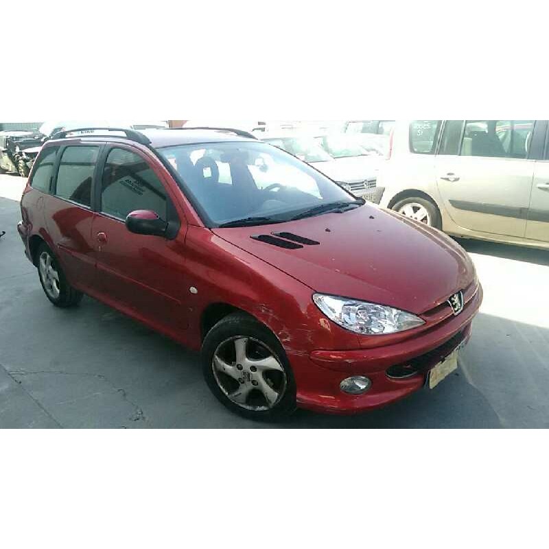 PEUGEOT 206 SW