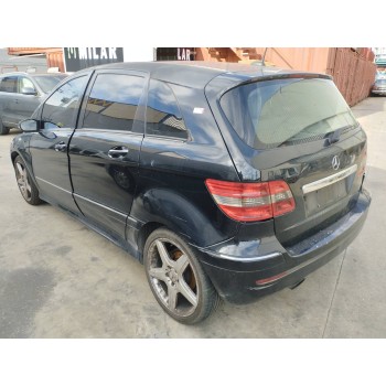mercedes-benz clase b (w245) del año 2007
