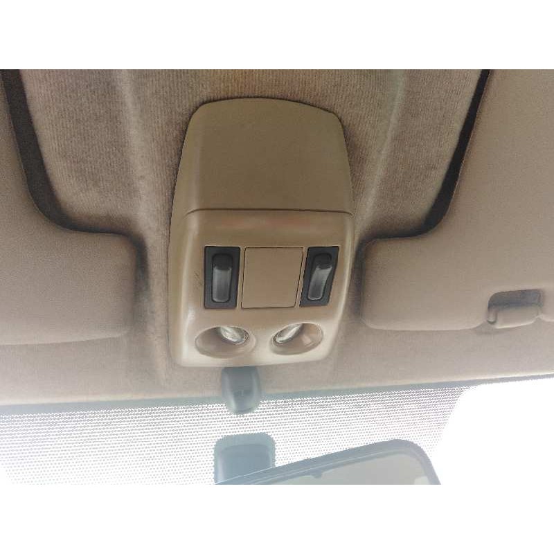 NISSAN TERRANO/TERRANO.II (R20) 2002