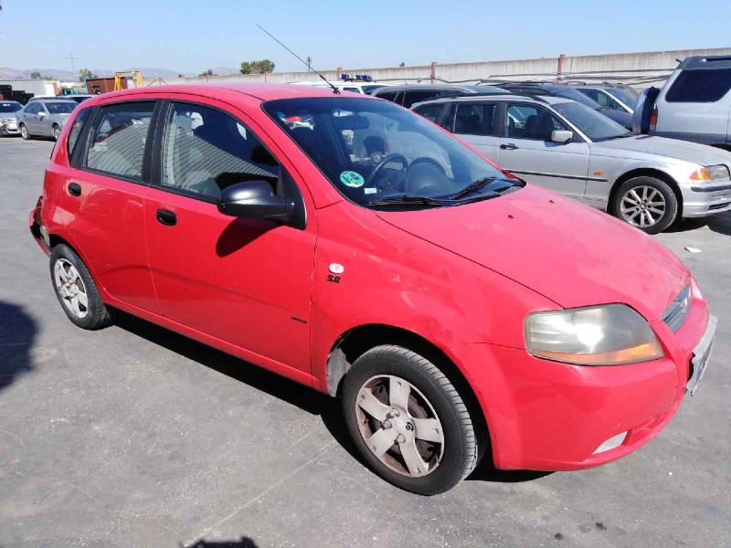 CHEVROLET KALOS