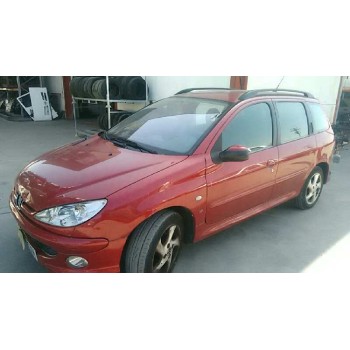 peugeot 206 sw del año 2004