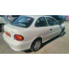 hyundai accent (x3) del año 1995