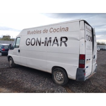 fiat ducato caja cerr. techo elevado (desde 03.94) del año 2001
