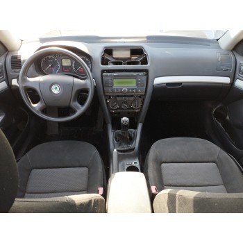 skoda octavia berlina (1z3) del año 2006