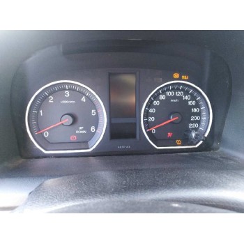 honda cr-v (re) del año 2010