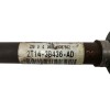 Recambio de transmision delantera derecha para ford transit connect (tc7) 1.8 tdci cat referencia OEM IAM 2T143B436AD  