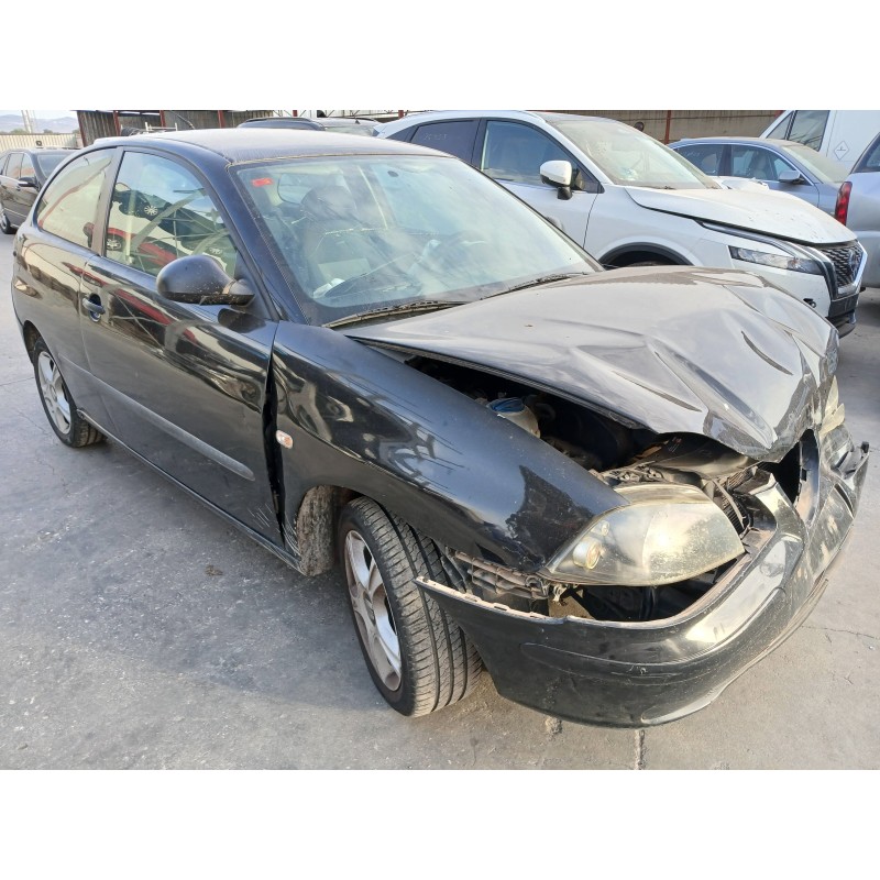 seat ibiza (6l1) del año 2005