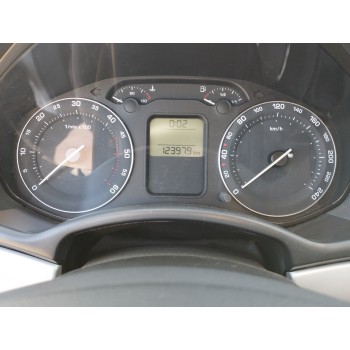 skoda octavia berlina (1z3) del año 2006