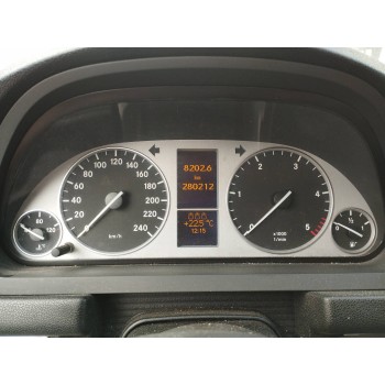 mercedes-benz clase b (w245) del año 2007