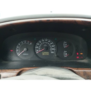 kia sephia ll del año 2003