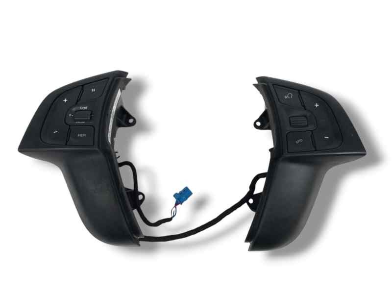 Recambio de mando volante para citroën c4 picasso 1.2 12v e-thp / puretech referencia OEM IAM 98167370ZD  