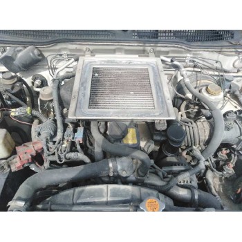 nissan terrano/terrano.ii (r20) del año 2002