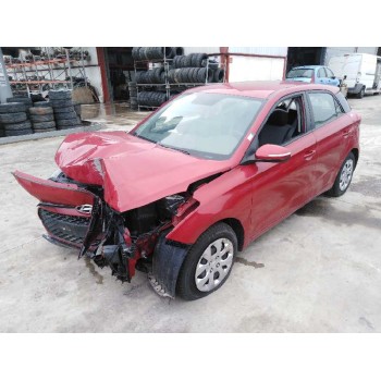 hyundai i20 ii (gb, ib) del año 2016