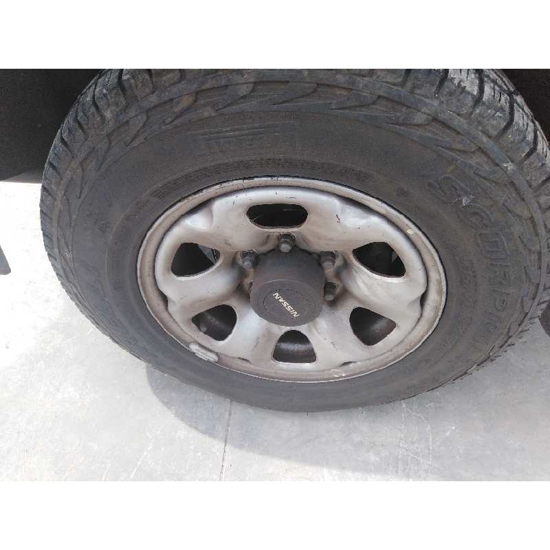 NISSAN TERRANO/TERRANO.II (R20) 2002