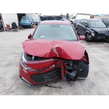 hyundai i20 ii (gb, ib) del año 2016