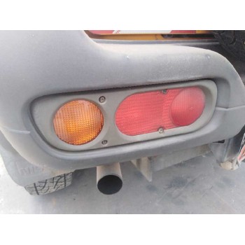 nissan terrano/terrano.ii (r20) del año 2002