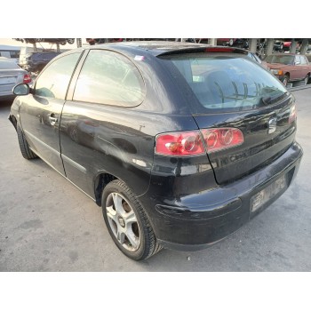 seat ibiza (6l1) del año 2005