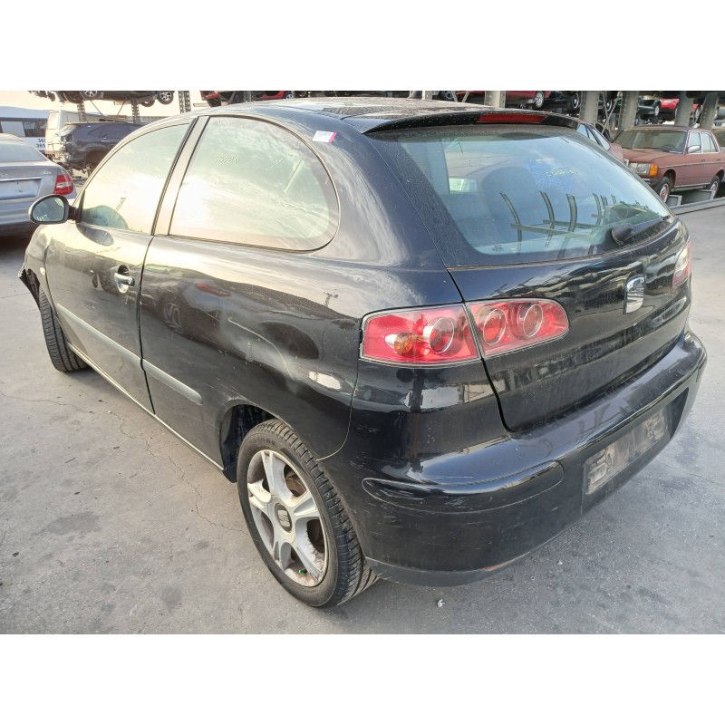 SEAT IBIZA III (6L1) 2005
