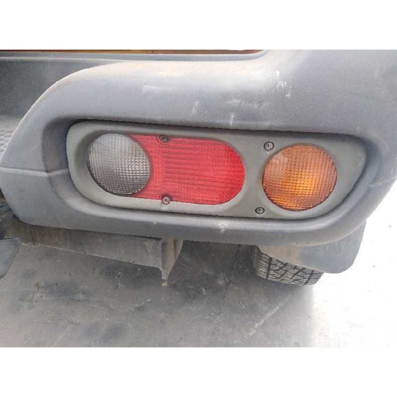 NISSAN TERRANO/TERRANO.II (R20) 2002