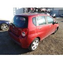CHEVROLET AVEO / KALOS HATCHBACK (T250, T255)