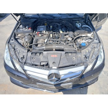 mercedes-benz clase e coupe (w207) del año 2011