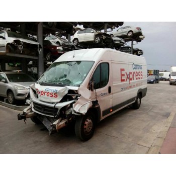 fiat ducato furgoneta (250_) del año 2015