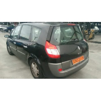 renault scenic ii del año 2006