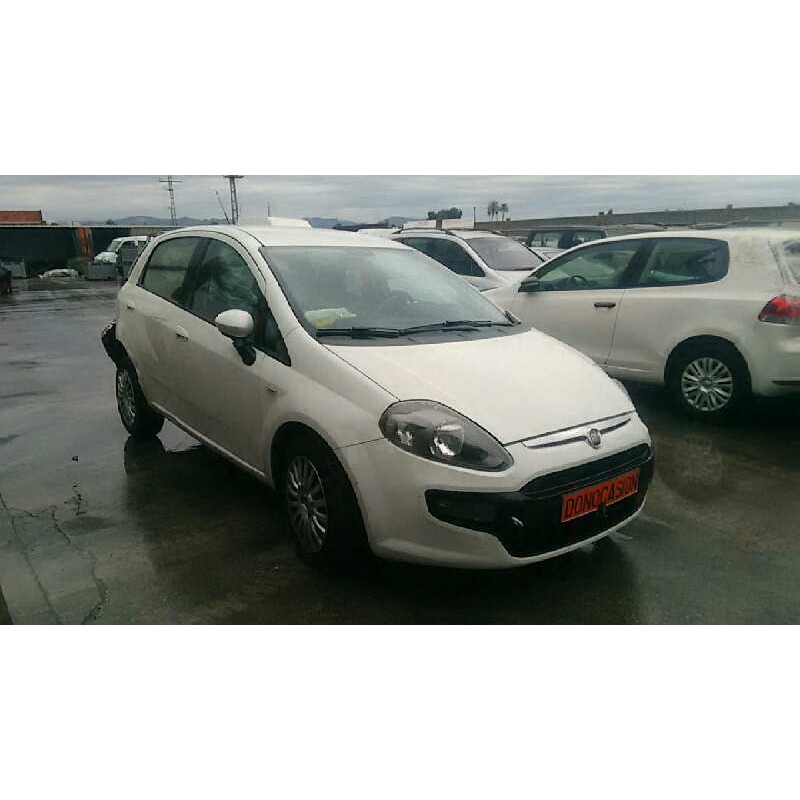 FIAT PUNTO EVO (199_)