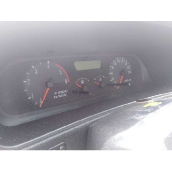 nissan terrano/terrano.ii (r20) del año 2002