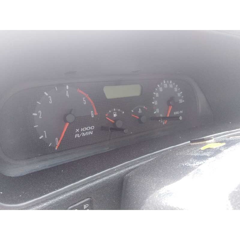 NISSAN TERRANO/TERRANO.II (R20) 2002