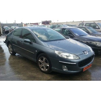 peugeot 407 del año 2004