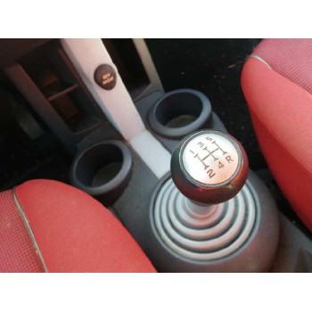 mitsubishi colt berlina 3 (cz) del año 2006