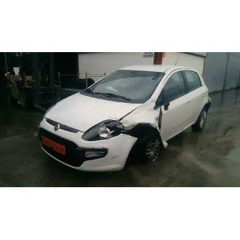 fiat punto evo (199_) del año 2011