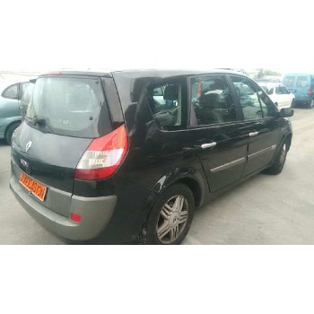 renault scenic ii del año 2006