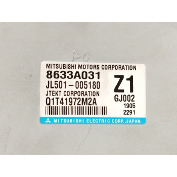Recambio de modulo electronico para mitsubishi asx (ga0w) 1.8 di-d cat referencia OEM IAM 8633A031 Q1T41972M2A 