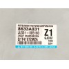 Recambio de modulo electronico para mitsubishi asx (ga0w) 1.8 di-d cat referencia OEM IAM 8633A031 Q1T41972M2A 