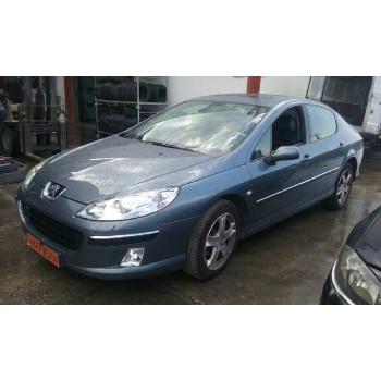 peugeot 407 del año 2004